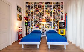 Latteluna family apartment
